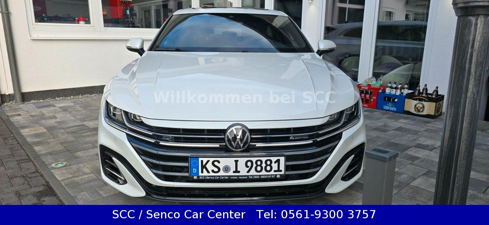 Volkswagen ARTEON R-Line Panoramadach 4-MOTION LED IQ-Light