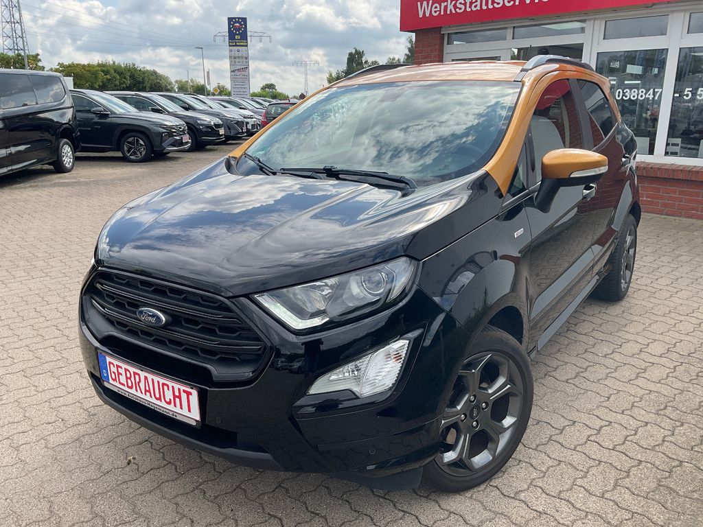 Image of Ford EcoSport