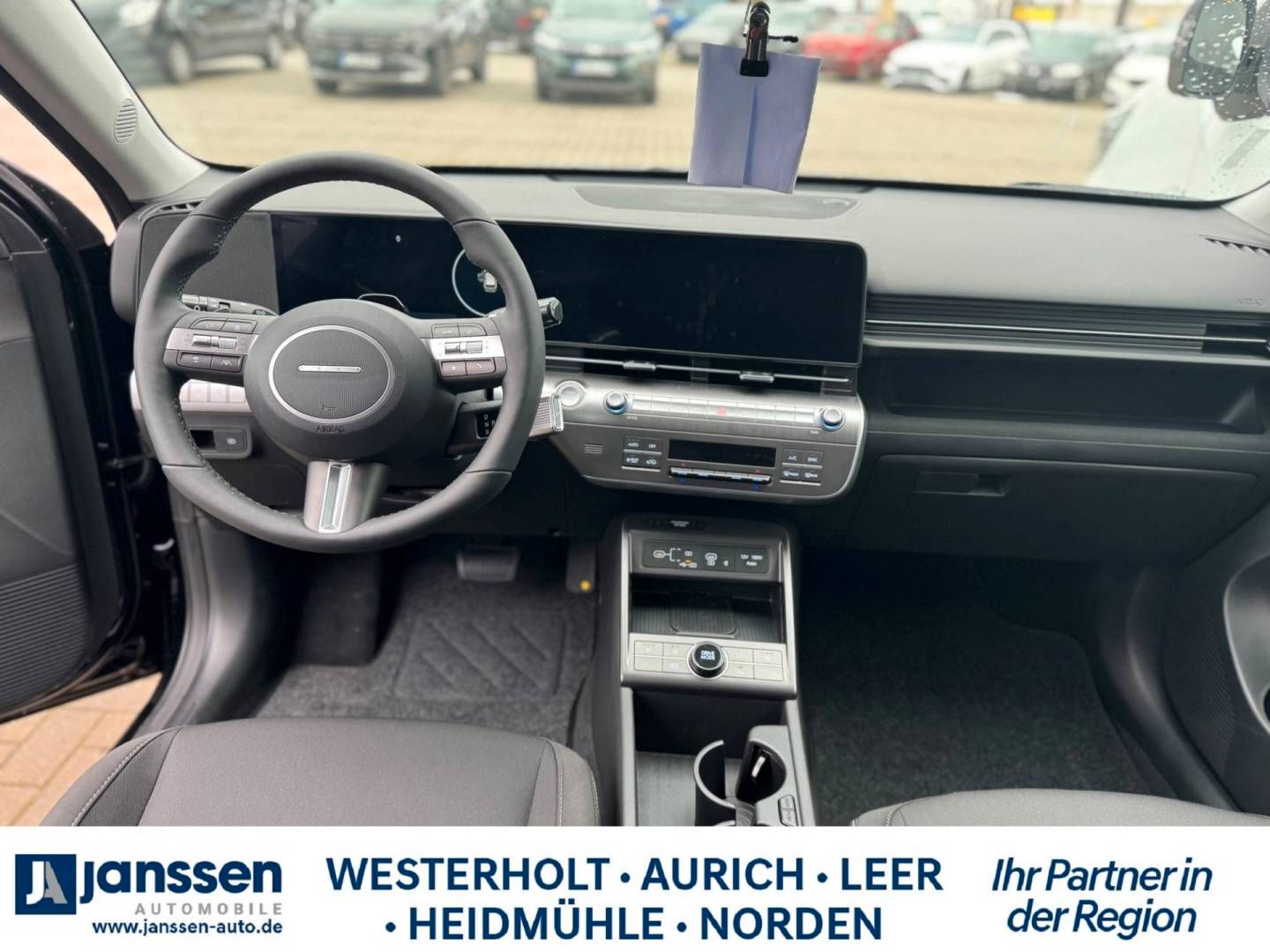 Fahrzeugabbildung Hyundai KONA Hybrid/Trend/Elektr. Heckklappe/Klima/PDC
