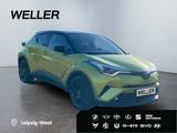 Toyota C-HR 1.8 Hybrid Lounge *Leder*AHK*JBL*LED*Kamera - Toyota C-HR: Automatik
