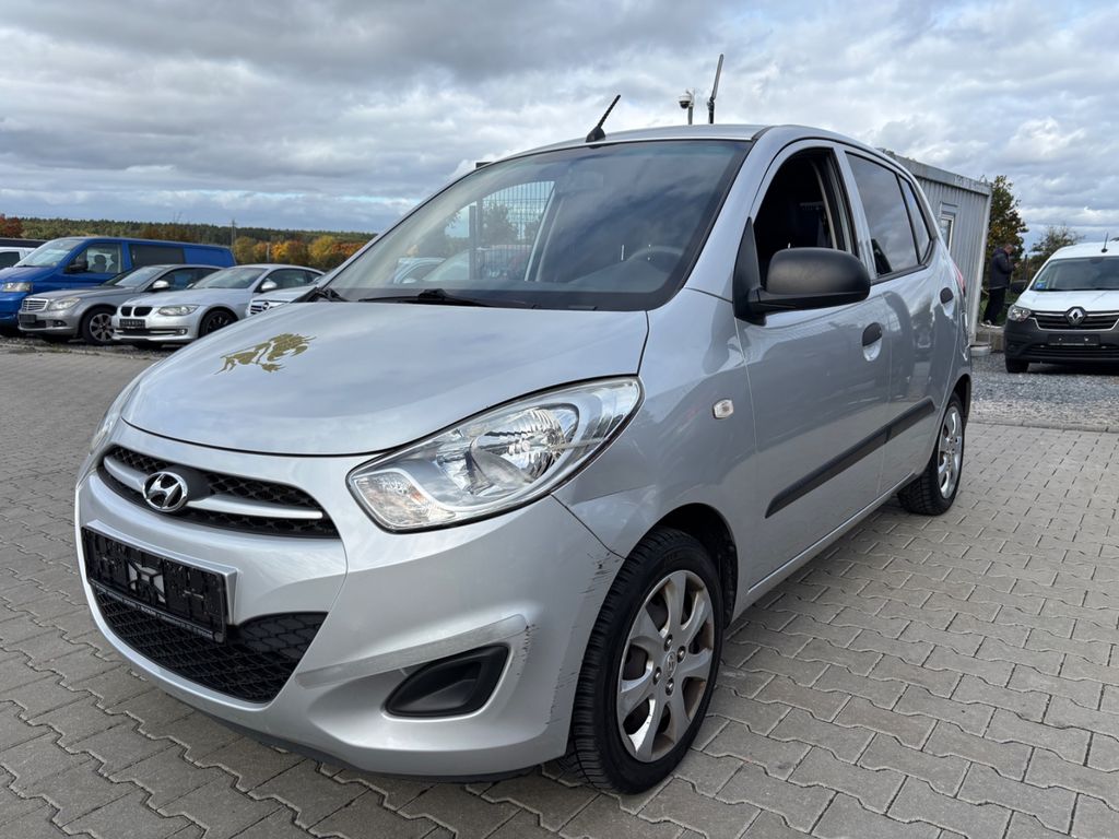 Angebot ansehen Hyundai i10