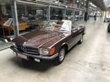 Mercedes-Benz SL 280 - Autos aus dem Jahr 1981