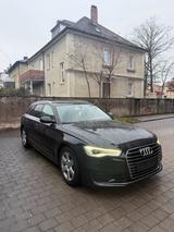Audi A6 2.0TDI Avant C7 TÜV NEU - Audi A6 mit Diesel-Antrieb: Kombi, Automatik, 2.7