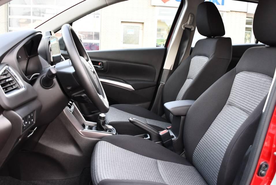 Suzuki (SX4) S-Cross