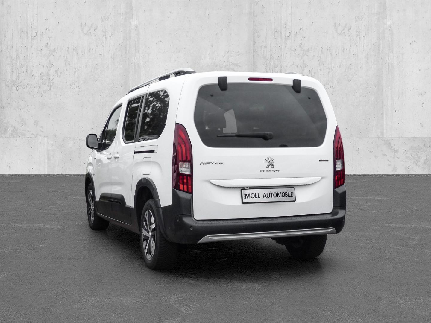 Peugeot Rifter Allure L2 1.5 BlueHDi 130 FAP EU6d-T 7-Si
