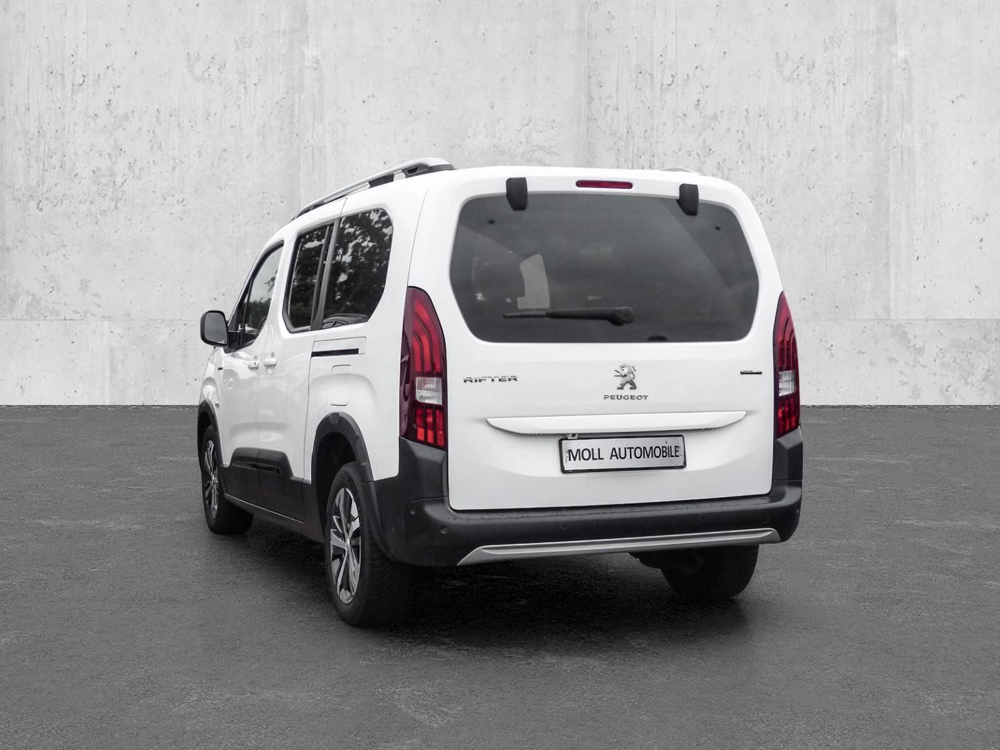 Peugeot Rifter Allure L2 1.5 BlueHDi 130 FAP EU6d-T 7-Si imagem 2