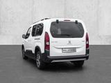 Peugeot Rifter Allure L2 1.5 BlueHDi 130 FAP EU6d-T 7-Si - weiße Peugeot Rifter