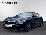 BMW M850 i Cabrio Laser Nackenhzg. B&W individual