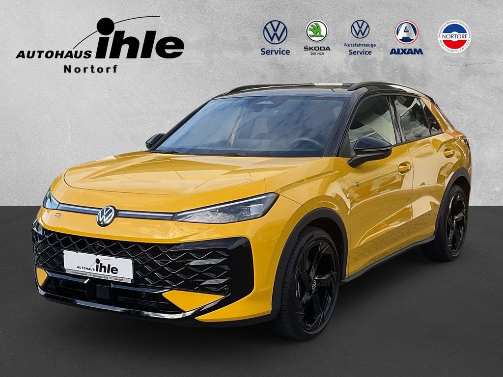 Image of Volkswagen T-Roc