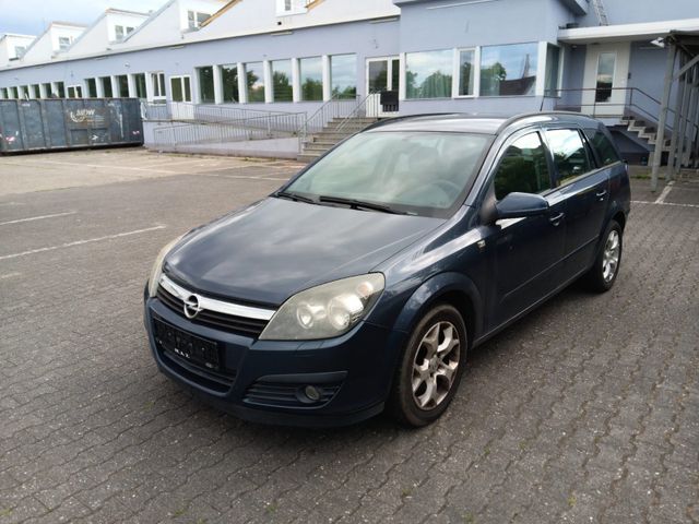 Opel Astra H Caravan Edition