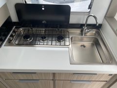 Adria DL COMPACT 60Y JUBILEE | Face2Face+Automatik