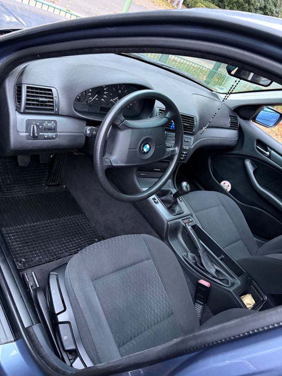 BMW 3 Series 1999