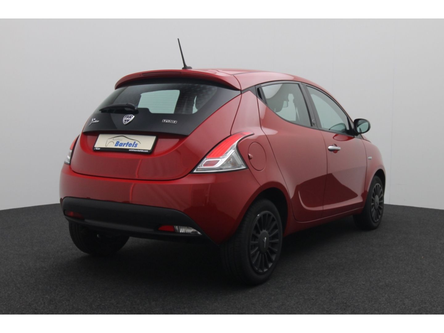 Fahrzeugabbildung Lancia Ypsilon Multifunktion Bluetooth Freisprechanlage