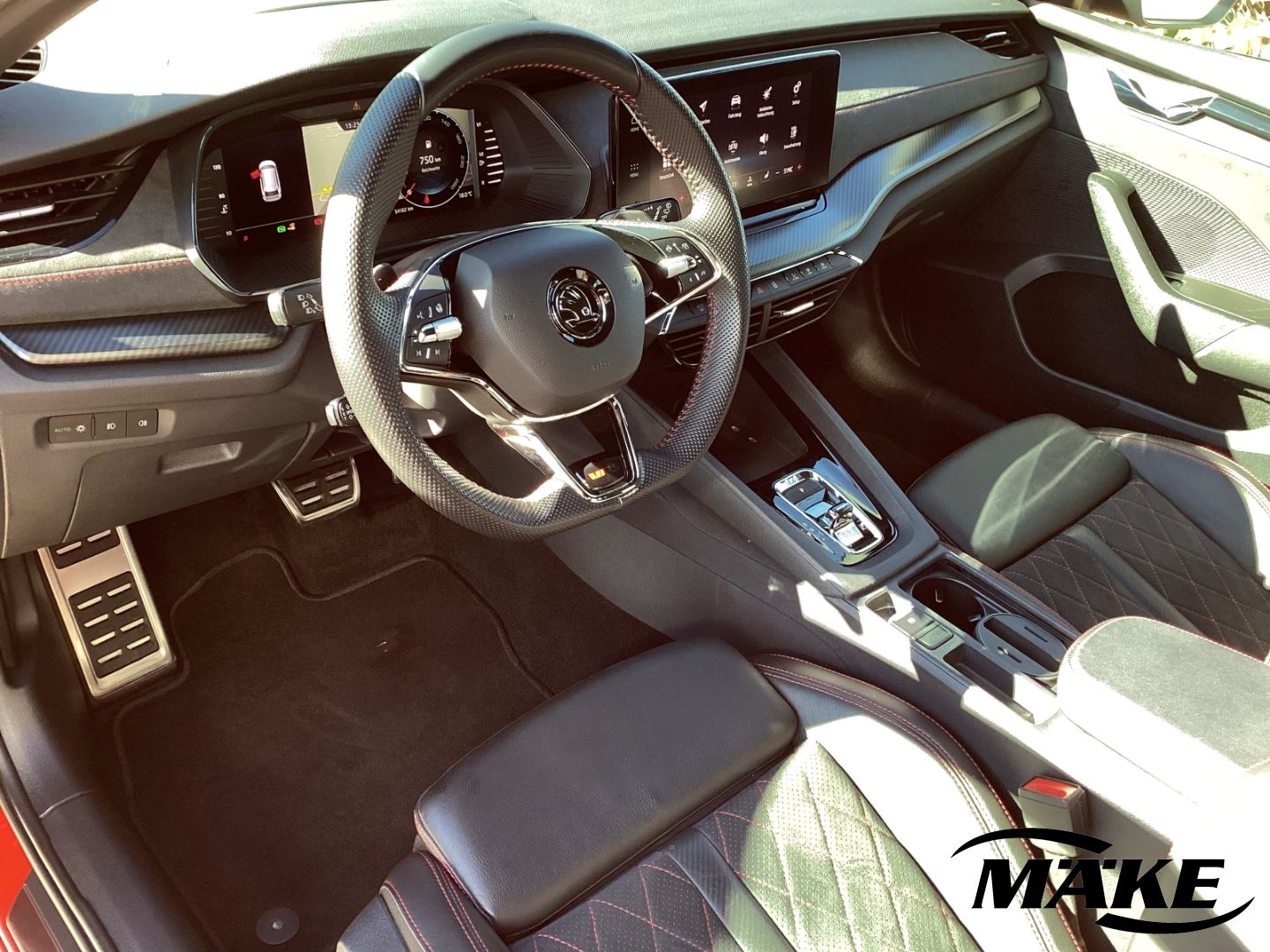 Octavia Combi RS Edition 2.0 TDI 4x4 AHV STDHZG 