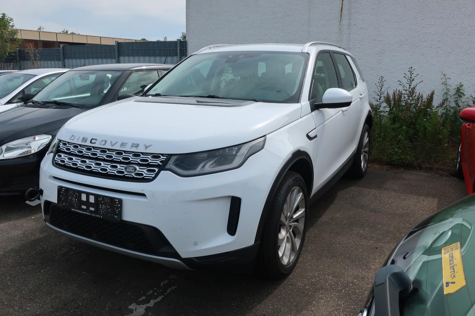 Land Rover Discovery Sport S AWD MOTORSCHADEN