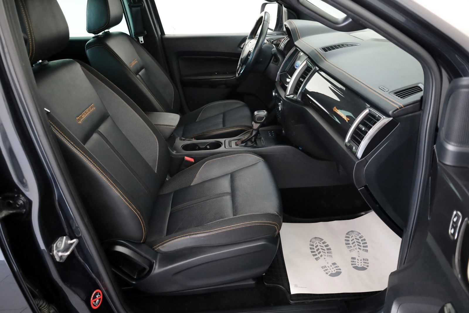 Fahrzeugabbildung Ford Ranger Wildtrak  Leder,Navi,LED,ACC,Rollo el,AHK