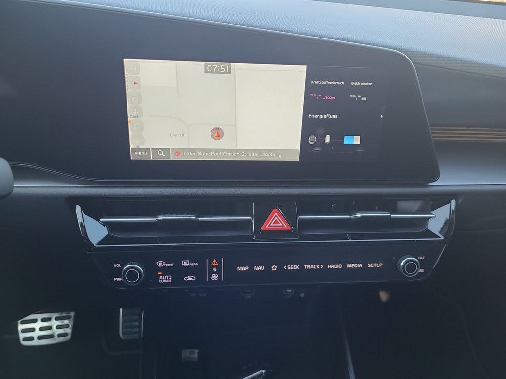 Fahrzeugabbildung Kia Niro 1.6 Hybrid Spirit Technologie Paket