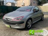Peugeot PEUGEOT 206 1.6 16V CC - Peugeot 206 mit Schiebedach