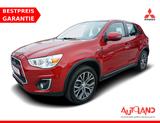 Mitsubishi ASX 1.6 Diamant Edition+ 2WD Sitzheizung Kamera - Mitsubishi: Allradantrieb