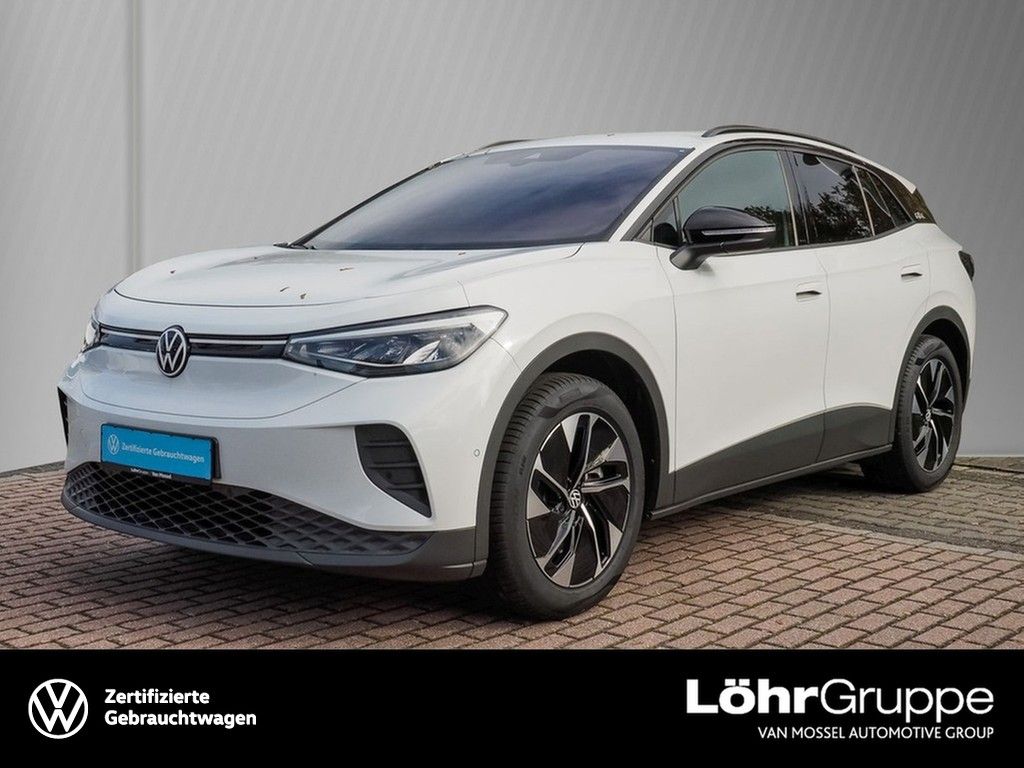 Volkswagen ID.4 Pro Goal 19" ACC Navi SHZ Rückfahrkamera
