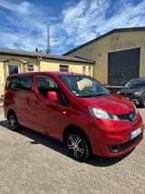 Nissan NV200 1.5 dCi 110 DPF EVALIA Premium EURO5 P... - gebrauchte Nissan NV200 aus dem Jahr 2011