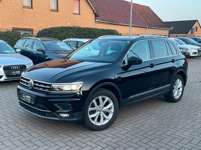 Volkswagen Tiguan 2.0 TDI+Highline+Aut.+4Motion+Digitales T