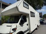 Iveco Alkoven  - Iveco Wohnmobil oder -wagen