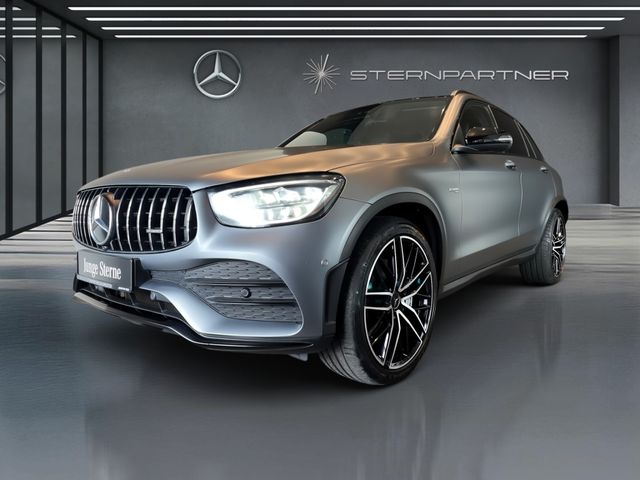 MERCEDES-BENZ AMG GLC 43 4M NIGHT+PERF.AGA+PANO+BURMESTER+RFK