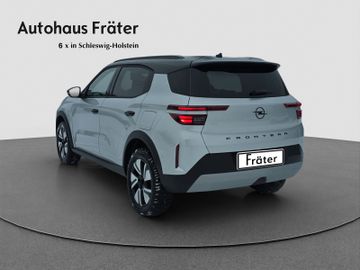 Fotografie 6 des Opel Frontera GS Winter Paket Kamera GJR