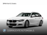 BMW 320 d Touring M Sport HUD+Adapt.LED+Temp+AHK - BMW 320: Kombi, 320d M Sport