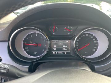Opel ASTRA ST 1.0TURBO 77KW105PS STANDHEIZUNG, NAVI