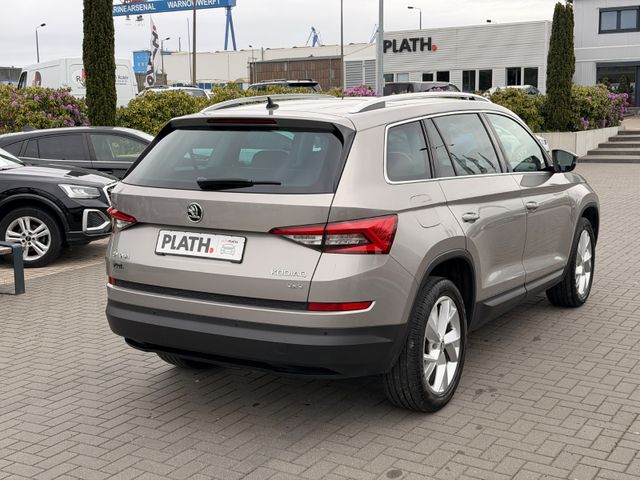 Skoda Kodiaq Style 4×4 7-Sitzer Pano Memory