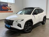 Hyundai Tucson BLACKLINE 1.6 T-GDI AHK+PANO+SHZ - 1.6l Gebrauchtwagen