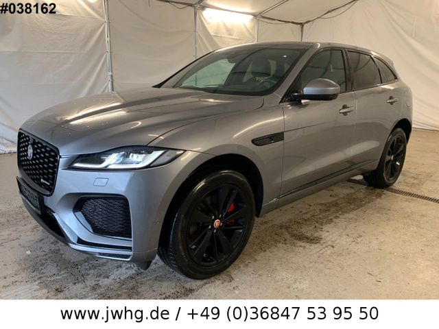 Jaguar F-PACE R-Dynamic Hybrid FahrAss+ Glasd. HeadUp