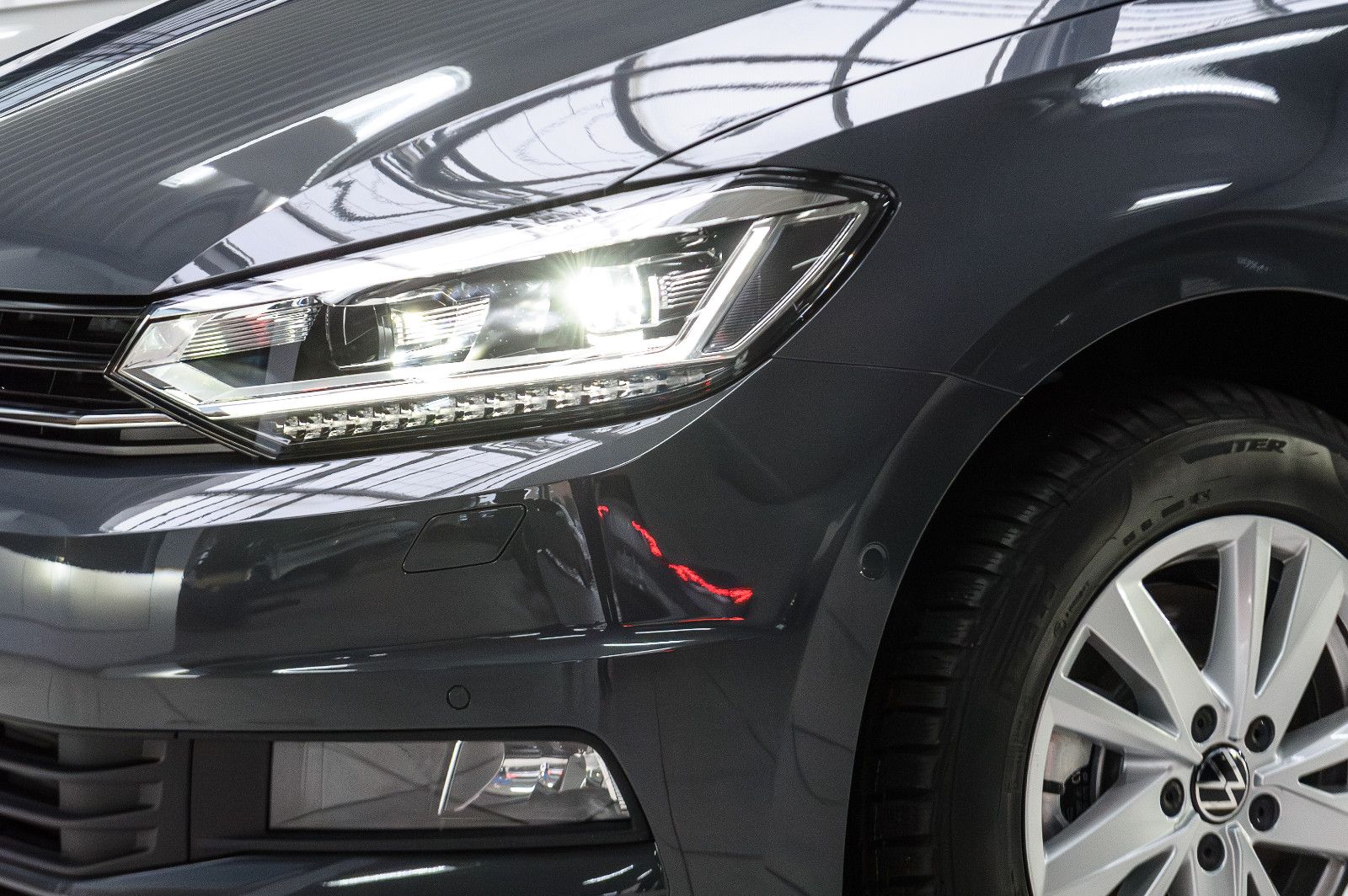 Volkswagen Touran - Bild 3