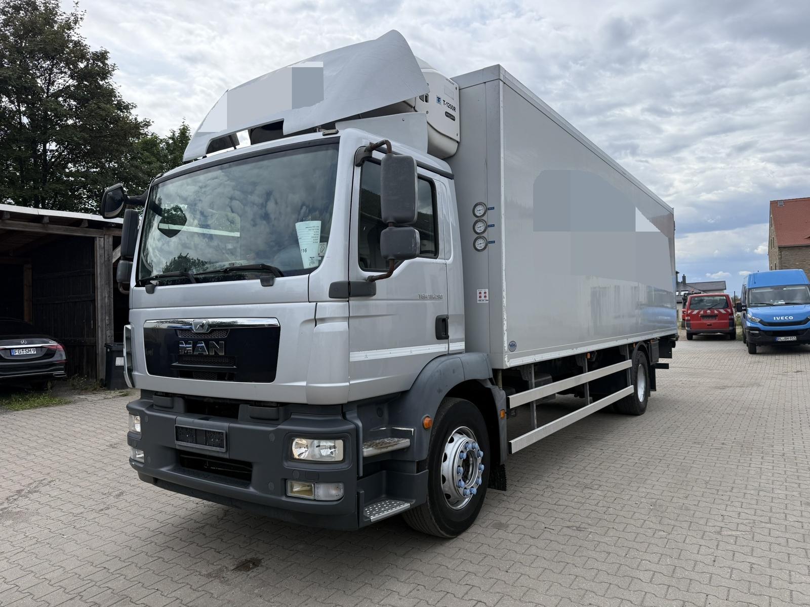 MAN TGM 18.290 ThermokingT1200-R*3Kammer*LBW*8m