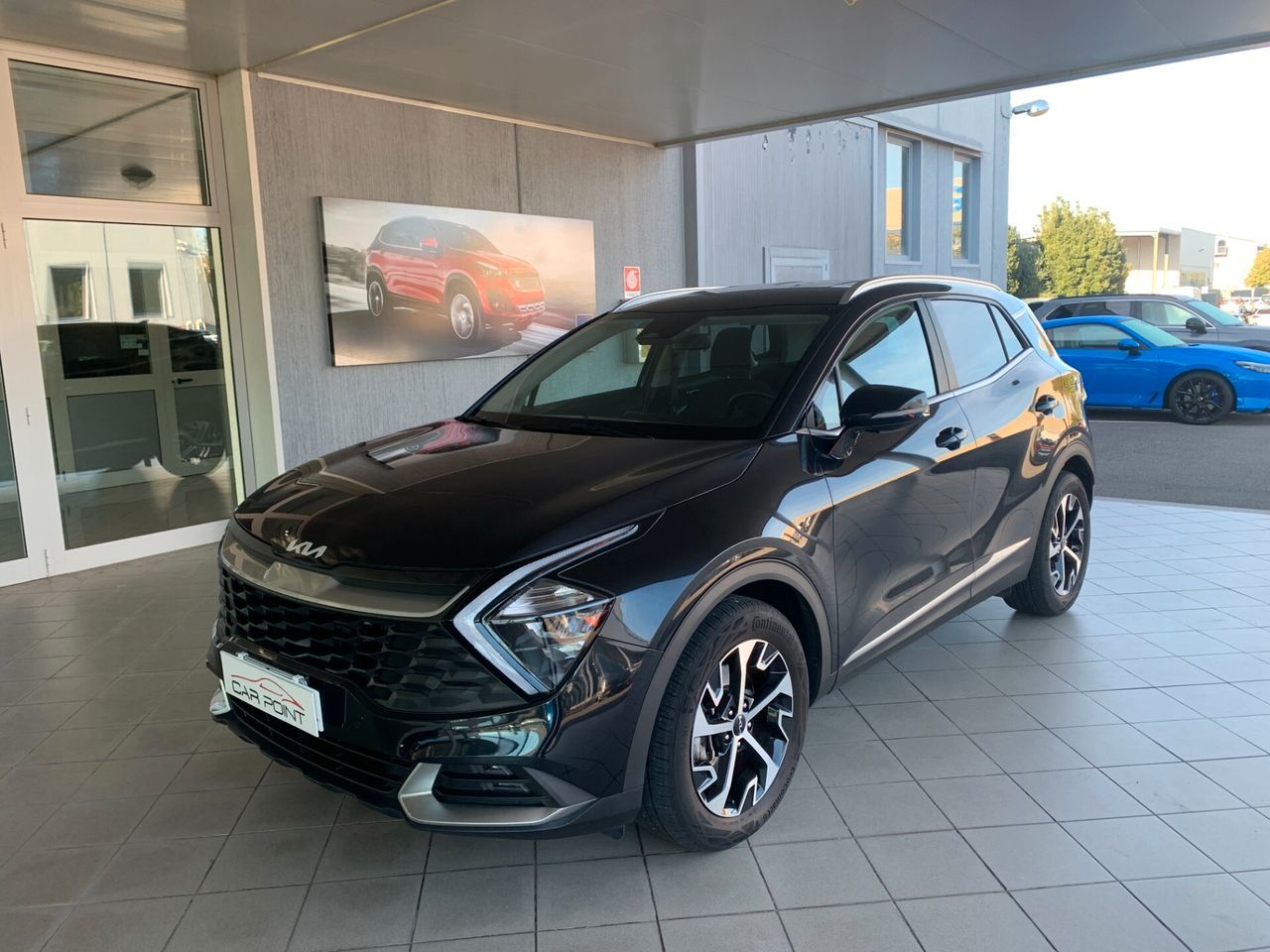 Other Kia Sportage 1.6 TGDi MHEV Style