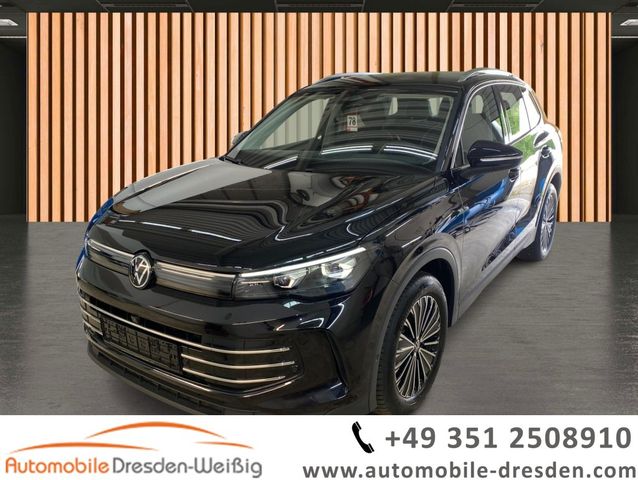 Volkswagen Tiguan 2.0 TDI 110 kW Elegance*Navi*IQ Light