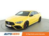 Mercedes-Benz CLA 45 AMG S 4Matic Aut.*LED*NAVI*ACC*CAM*PDC* - gebrauchte Mercedes-Benz CLA 45 AMG aus dem Jahr 2020