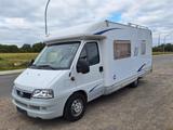 Fiat Bürstner T602 Teilintegriert 145PS 107KW - Offers
