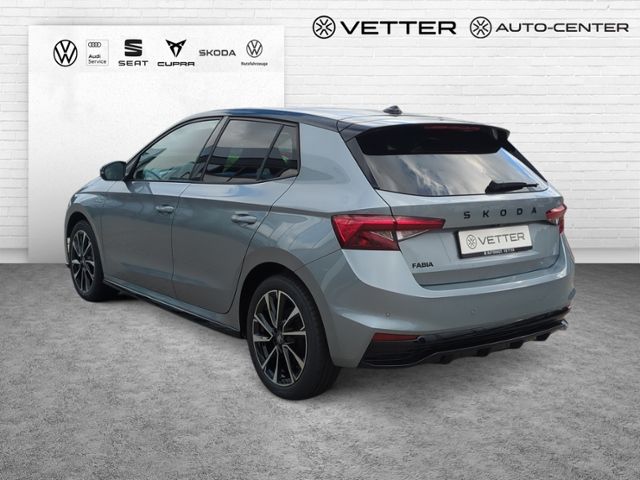Fahrzeugabbildung SKODA Fabia 1.0 TSI Monte Carlo SHZ RFK SPORT