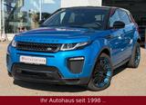 Land Rover Range Rover Evoque SE Dynamic LANDMARK EDITION - blaue Land Rover Range Rover Evoque