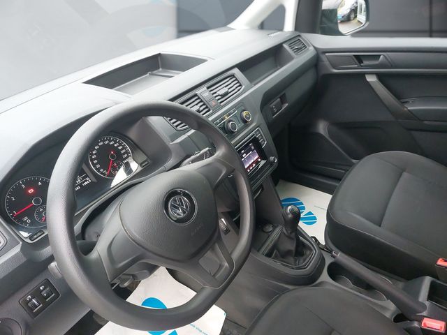 Caddy 2.0 TDI Kasten *KLIMA*AHK*BLUETOOTH*SHZ*PD