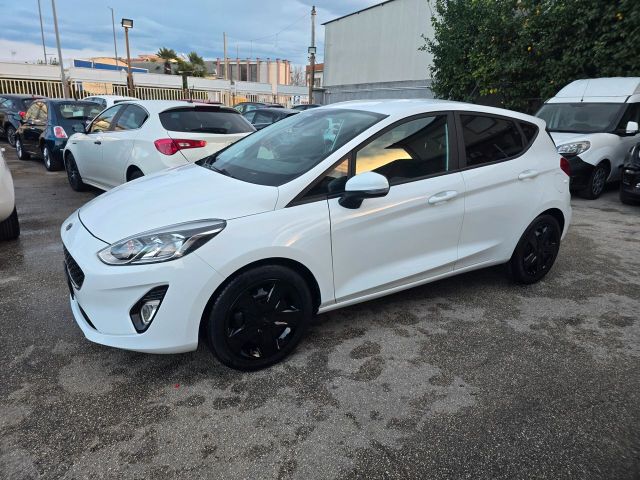 Ford Fiesta 1.5 TDCi 5 porte Plus