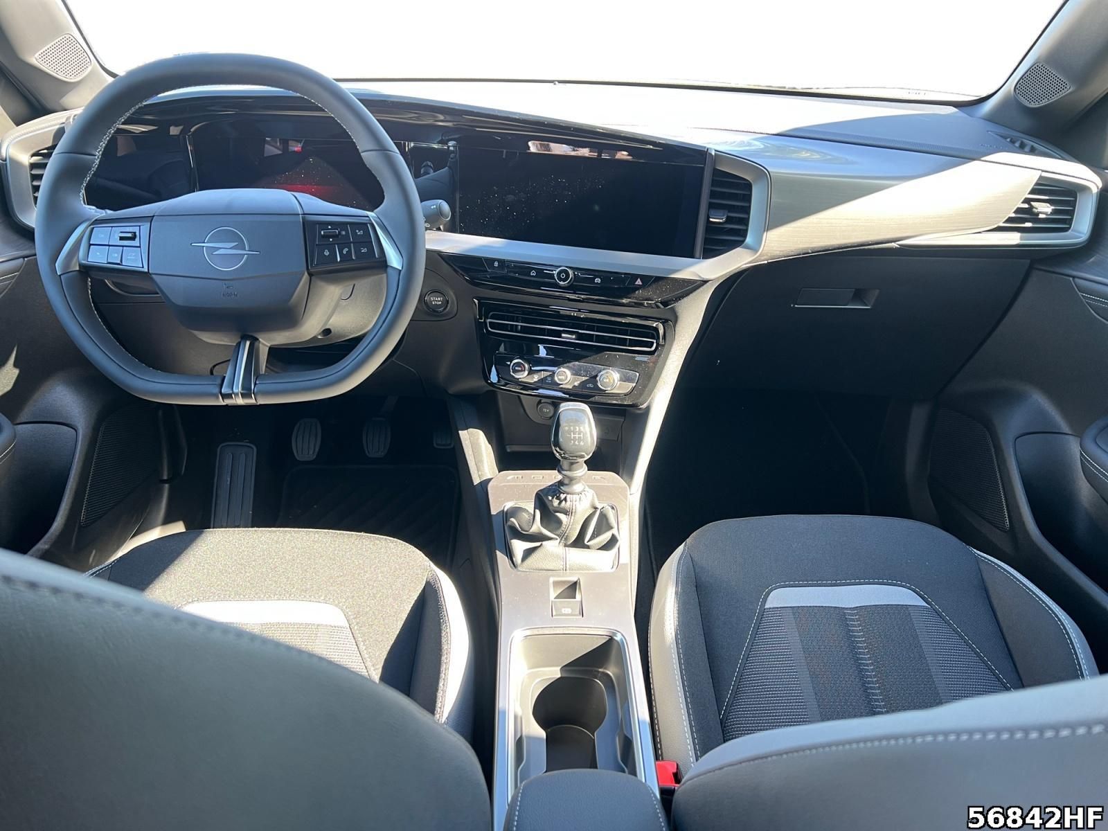 Fahrzeugabbildung Opel Mokka B Opel Mokka GS 1.2