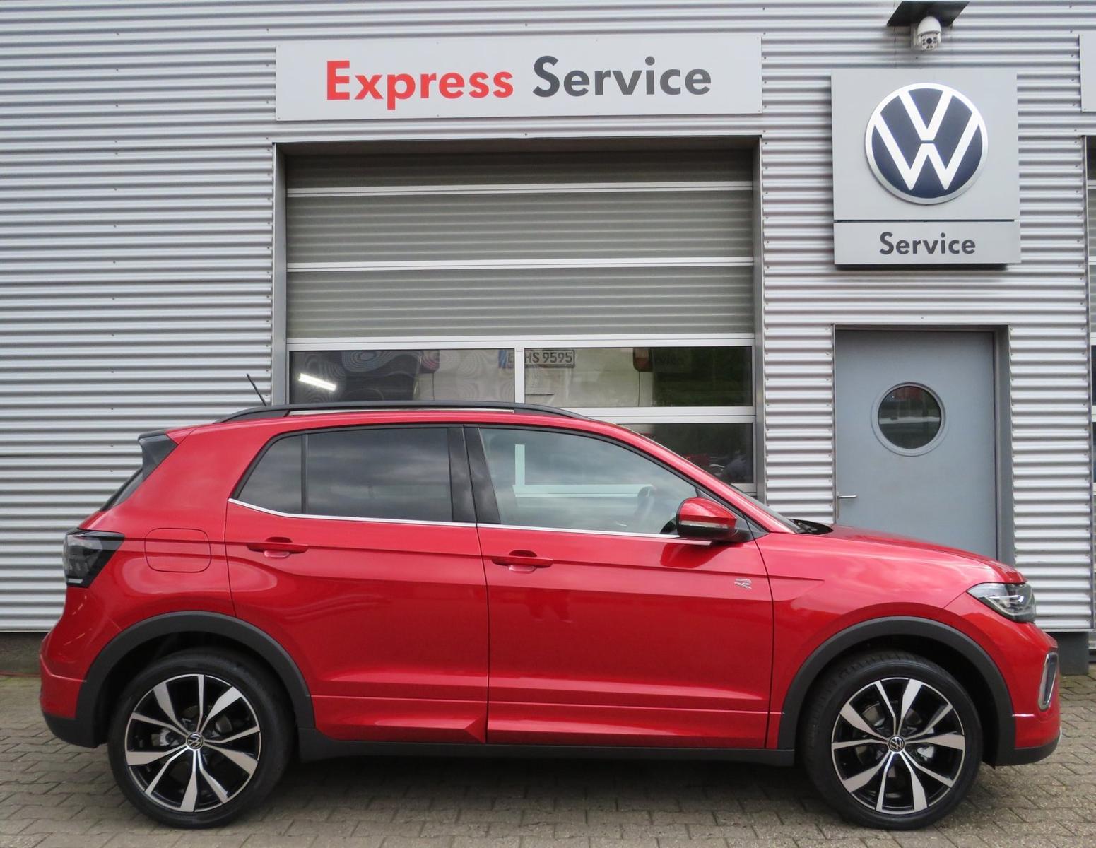 Volkswagen T-Cross 1.5 TSI DSG R-Line