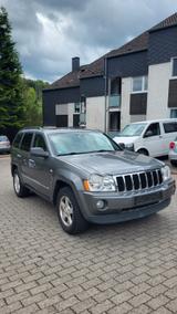 Jeep Grand Cherokee Limited 3.0 CRD Automatik Limited - Jeep Grand Cherokee aus 2007 mit Diesel-Antrieb