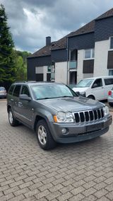 Jeep Grand Cherokee Limited 3.0 CRD Automatik Limited - Jeep Grand Cherokee aus 2007: Crd