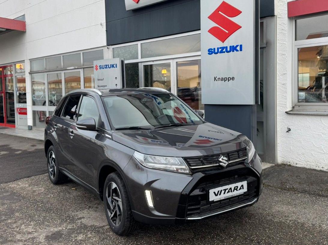 Suzuki Vitara 1.4 BOOSTERJET Hybrid Comfort+ Allgrip