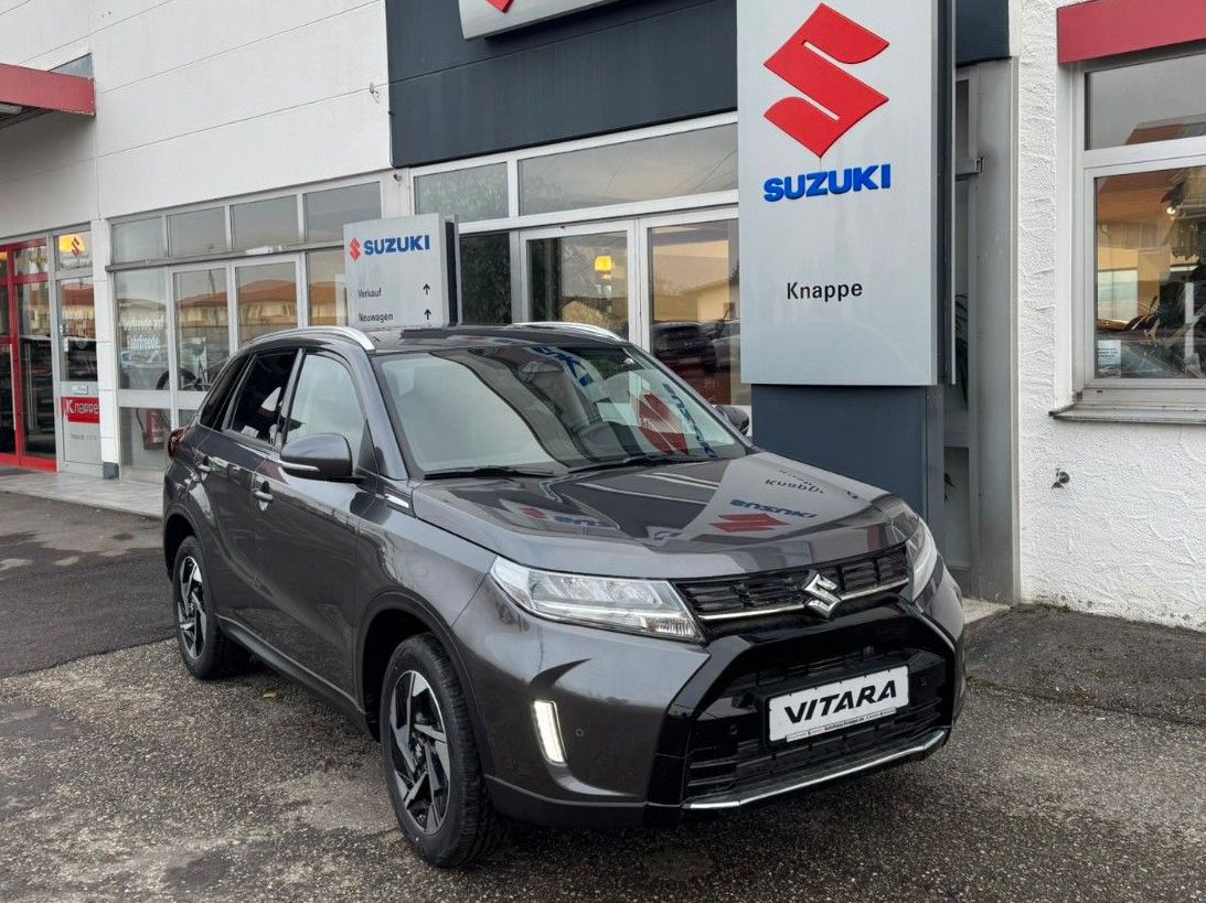 Suzuki Vitara 1.4 BOOSTERJET Hybrid Comfort+ Allgrip